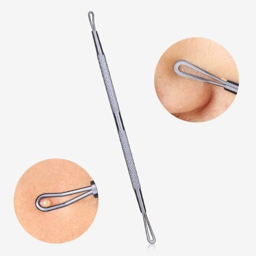 Acné Blackhead Remover Tool - Espinilla Comedón Extractor 2