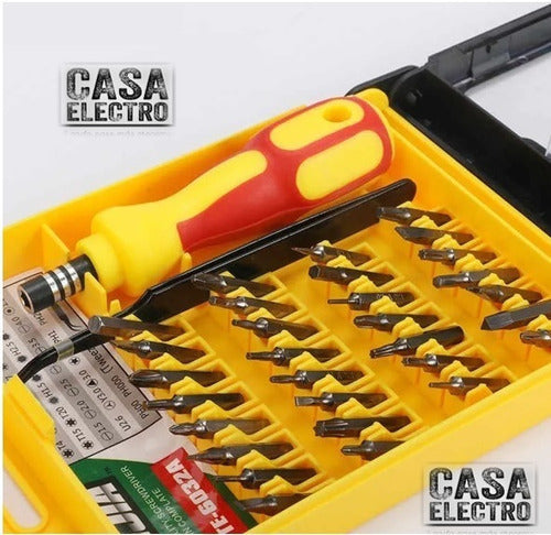 Precision Screwdriver Set for Cell Phones & Mobile Devices Pro 1