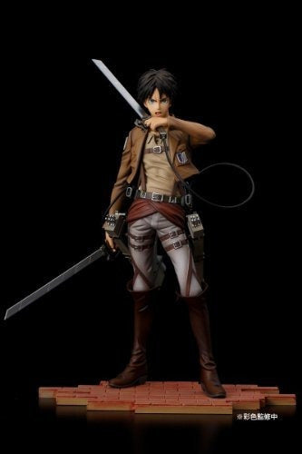 Sentinel Brave-Act Eren Jaeger Attack On Titan 1