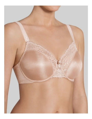 Triumph Ladyform Soft W Bra by Bandida Lingerie 5