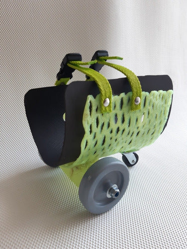 Malapata3d Rabbit Wheelchairs 2