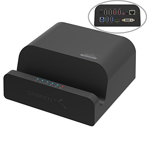 Sabrent Universal Docking Station With Stand For Tablets 0