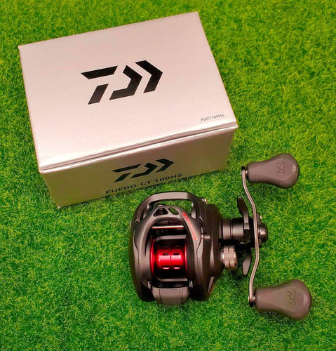 Daiwa Fuego Ct100h Rotating Reel 3