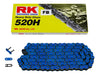 RK Chain 520 H X 118L Reinforced Blue 0