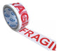 SuperMayorista Packing Tape Fragile 48x100 Pack X54u 1