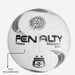 Penalty Soccer Ball N°5 Regulation Hand-Stitched 2