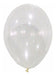 Globos Cristal 12 Pulgadas  X50u. - Bombucha 0