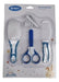 Priori Baby Care Set: Nail Clipper, Scissor, Brush, and Comb 2