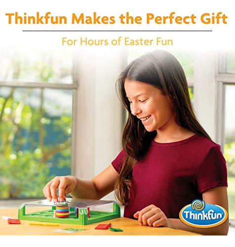 ThinkFun Circuit Maze Electric Current Brain Game & STEM Toy 1