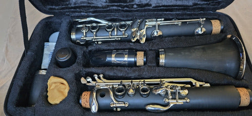 Clarinet Benson 17 Chaves Bb 0