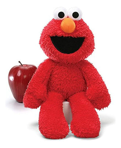 Gund Sesame Street Carry Elmo 12" Plush 1