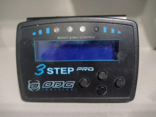 3step Pro Odg Rev & Booster 0