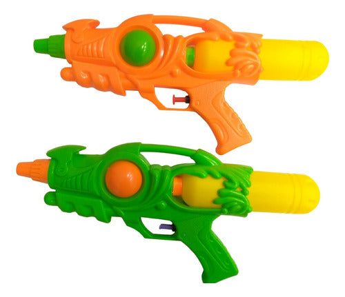 Roson Toys Water Gun 31 X 14 Cm Summer Pool Beach Toy 0