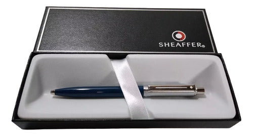 Sheaffer Sentinel Brushed Chrome Cap 0