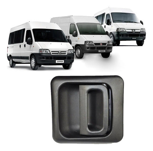 Maçaneta Externa Traseira Ducato 2003/2017 - 735307400 0