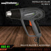 Pistola De Calor Gladiator Pc800k - Ynter Industrial 0