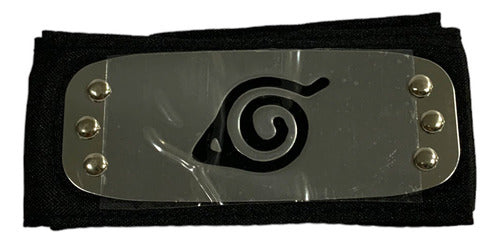 Naruto Uzumaki Leaf Village Bandana 0