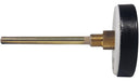 GSA Bimetallic Thermometer for Fryers with 110mm Probe 3