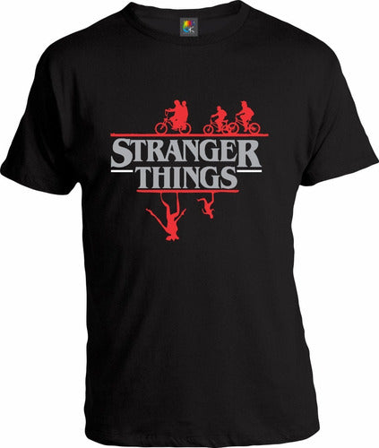 Remera Stranger Things 5 - Ok Creativo 0