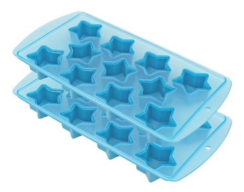 Art Home Star Fantasy Ice Cube Silicone Mold 0