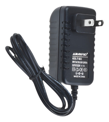 Ac-dc Adaptador De Cargador Para Qfx Pbx-61081bt Poder Del P 0