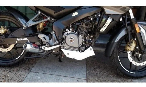 Sporty Yoshimura Exhaust for Rouser Ns 150 / Ns 160 1