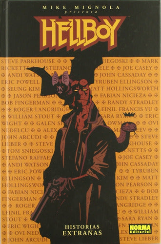 Hellboy 6: Historias Extrañas 1 - Mosca 0