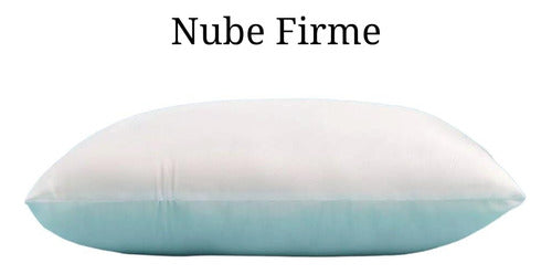 Nube Firm Pillow 90x50 Selected Fleece 1