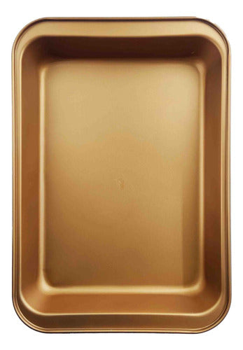 Hudson Anti-Adhesive Baking Tray 37 cm Color Mold Oven Bz3 3