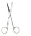 Red Rose Straight Sharp Scissors 14.5 cm Surgical Medical Instrument 0
