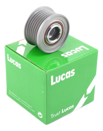 Lucas Alternator Pulley Free Wheel Mercedes Benz S Class 320 CDI 0