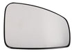 Generic Fluence Megane 3 Right Curved Mirror Glass with Defroster 0