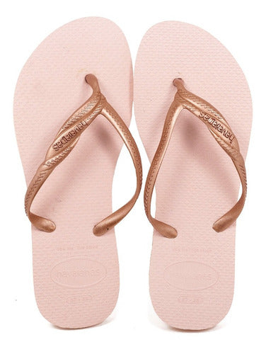 Havaianas Women Fantasia Gloss Original Flip Flops from Brazil 6