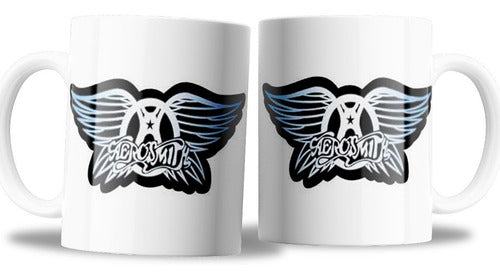 Perito Sublimacion Aerosmith Ceramic Mug 0