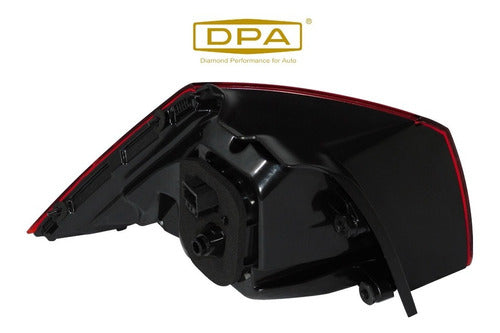 DPA Rear Exterior Right Light for VW Golf MK7 14/16 1