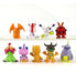 Digimon Set 9 Figuras 1