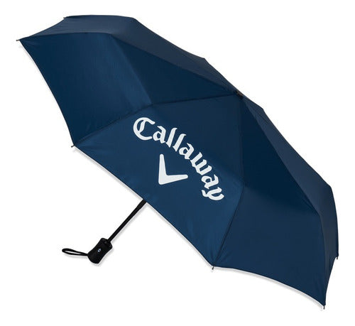 Callaway Foldable Umbrella 109cm Automatic | The Golfer Shop 0