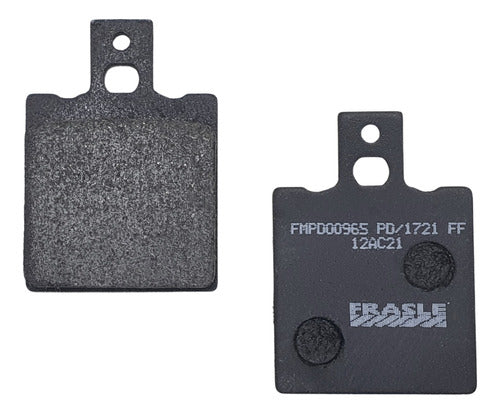 Frasle FA47 Brake Pad Cagiva Enduro 125 W8 Front Spot 0