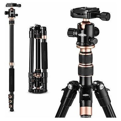 Tycka Rangers Compact Travel Tripod 56 0