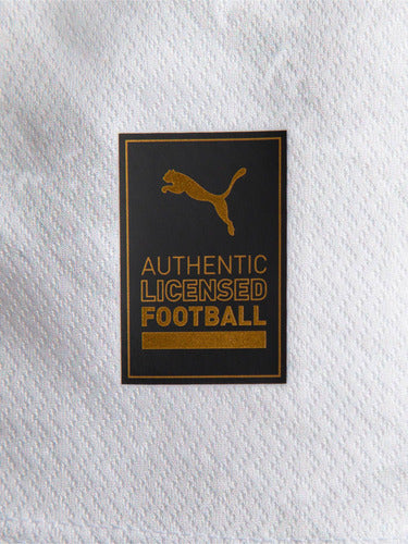 Puma Kids 2022/2023 Away Football Shirt White 2
