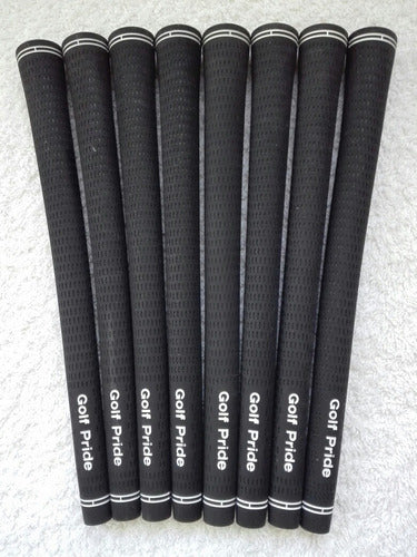 Grip Golf Pride Tour Velvet Standard X 8 Unidades 0