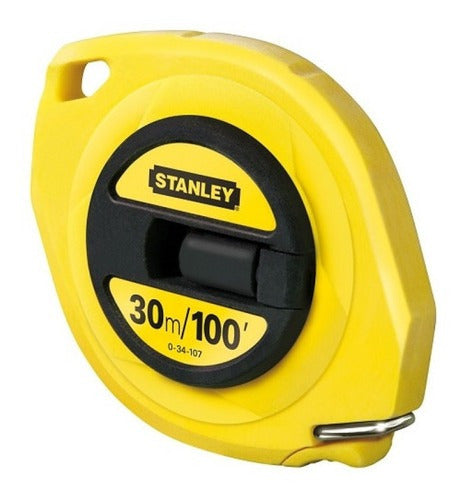 01 Trena De Aco Stanley 30mt (34-107) - 2600 0