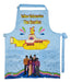 B&B Yellow Submarine Kitchen Apron The Beatles Rock 0