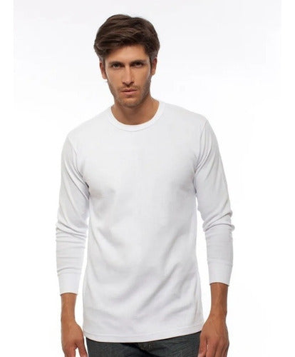 Men's Thermal T-Shirt Eyelit Art 193 0