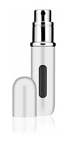 Travalo Mini Perfume Atomizer Refillable White 0