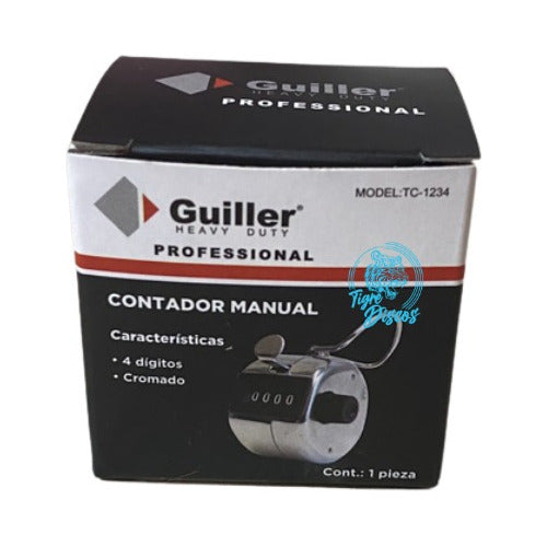 Guiller Manual Livestock Counter 6