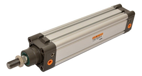 JL Neumática Double Effect Pneumatic Cylinder With Magnet 40x150mm Iso 6431 0