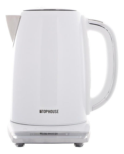 Blusky Electric Kettle 1.7L 1850W Temperature Regulator/Mate 220V 50Hz 0