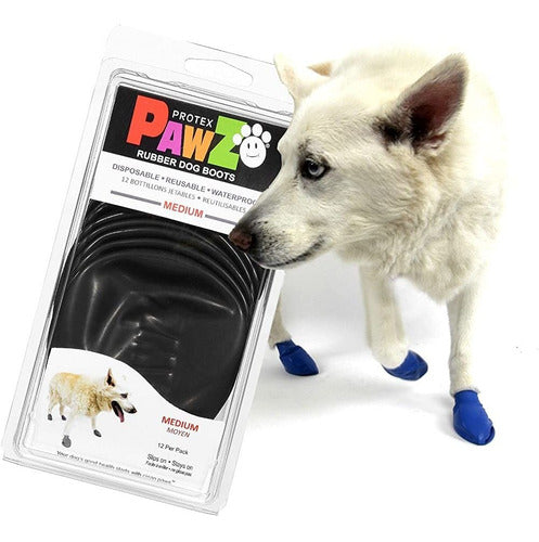 Botas Para Perros Pawz | Proteccion De La Pata Del Perro Co 0