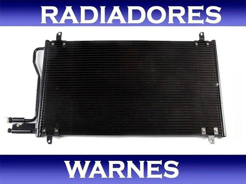 Radw Condensador Mercedes Benz Sprinter 312 1997 1998 1999 2000 1